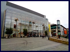 Manchester City Centre 32 - Selfridges